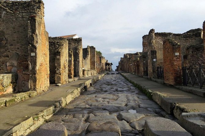 From Naples: Pompei and Sorrento City Sightseeing - Booking Process