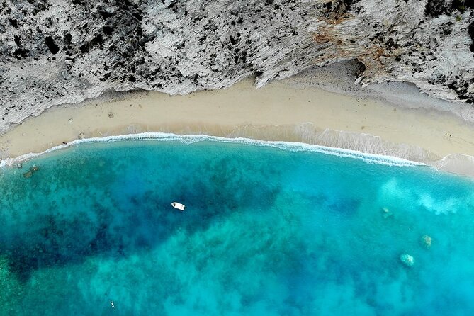 From Poros:Ithaca Cruise From Kefalonia to Gidaki Beach and Vathy - Customer Feedback Insights