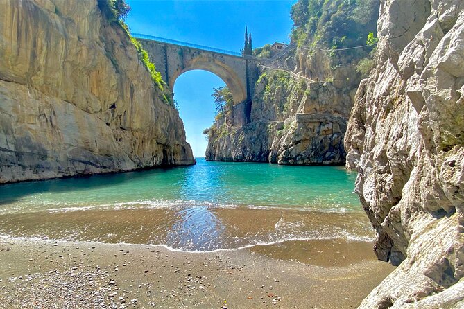 From Positano or Praiano: Private Amalfi Coast Speed Tour - Cancellation and Changes