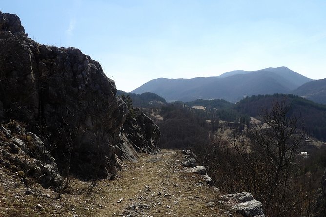 From Sofia: the Gorges of Trun and Dragovski Stone Trail - Unique Highlights of the Tour