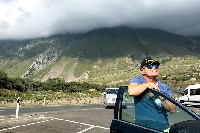 From Tbilisi: Gudauri & Kazbegi(Highlights of Caucasus Mountains) - Tour Highlights