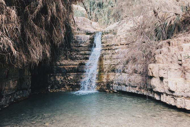 From Tel Aviv: Masada, Ein Gedi and Dead Sea - Insider Tips