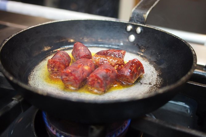 From the Market, to the Secret Kitchen - Sipping Local Wines