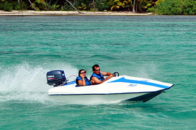 From the Sky to the Seabed: Parasailing, Speedboat and Snorkeling - Booking and Availability