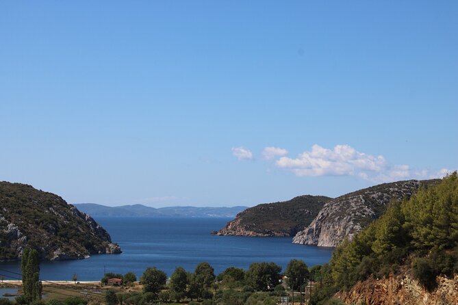 From Thessaloniki to Sithonia Beaches and Scenic Villages Tour - What to Bring and Wear