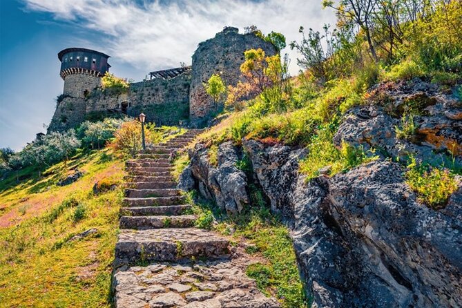 From Tirana: Hiking to Pellumbas Cave and Petrela Castle - Convenient Hotel Transfers