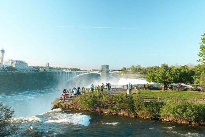From Toronto: Niagara Falls Day Tour With Optional Boat Cruise - Booking and Cancellation Policy