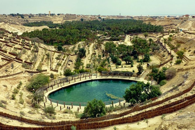 From Tunis: Star Wars 5 Day Tour - Booking and Cancellation