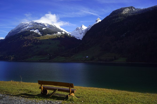 From Zurich: Breathtaking Waterfall and Lakes Private Tour - Exceptional Tour Guidance