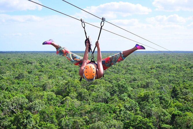 Full Adrenaline Day in Tulum! ATVs, Zipline, Cenote, Rappel, Food - Customer Reviews and Concerns