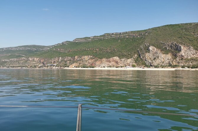 Full Boat Experience - Tróia and Setúbal Sailing & Sleeping - Explore Setúbal