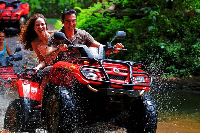 Full-Day 2 in 1 Rafting & Quad Safari Tour From Antalya - Tips for Travelers