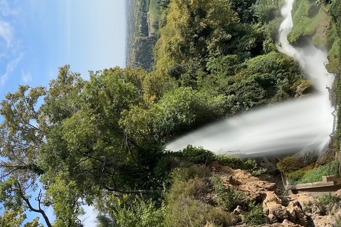 Full Day Activity to Edessa Waterfalls & Pozar Hotsprings - Inclusive Features