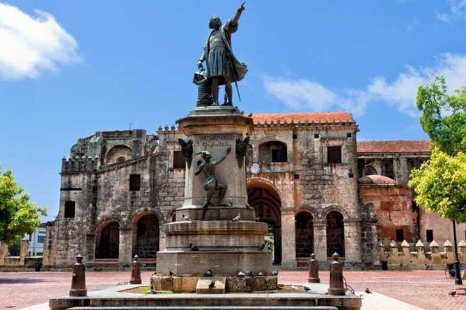 Full-Day Adventure Tour of Culture Through Santo Domingo - Discover Historical Sites