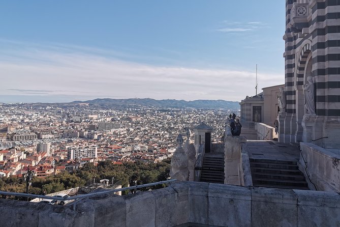 Full Day Aix En Provence, Cassis and Marseille - Booking Details