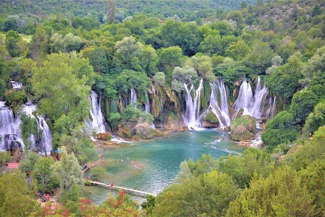 Full Day at Kravice Waterfalls in a Day Tour From Mostar - Tour Amenities