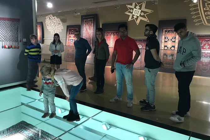 Full-Day Baku City Tour - Exploring Seaside Boulevard