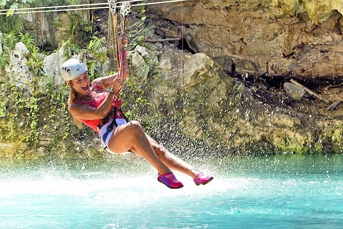 Full-Day Bavaro Adventure Park Packages From Punta Cana - Transportation and Accessibility