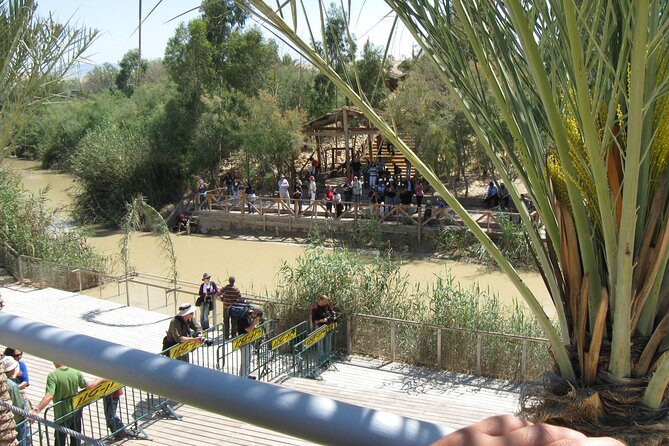 Full-Day Bethlehem, Jericho, Jordan River From Jerusalem - Guided - Booking Information