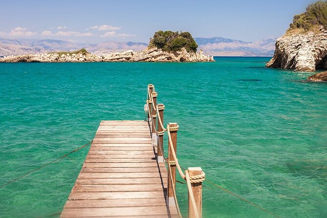 Full Day Boat Trip in Corfu With BBQ - Cancellation Policy Details