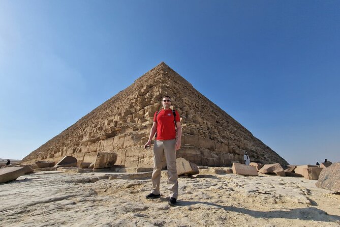 Full Day Cairo Tour From Hurghada by Minibus - Exploring the Egyptian Museum