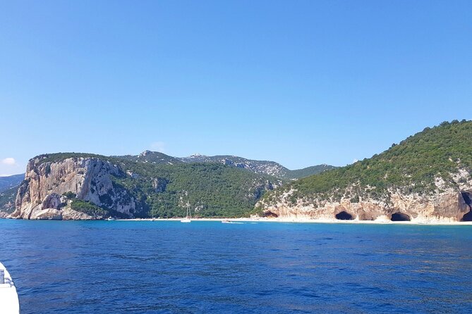 Full Day Cala Gonone and Gulf of Orosei Mini Cruise - Customer Reviews