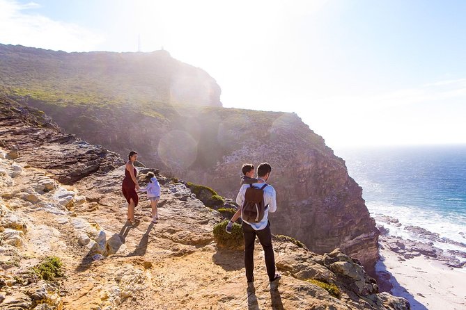 Full Day Cape Point + Constantia Wine Tour With Private Transfer - Customization Options