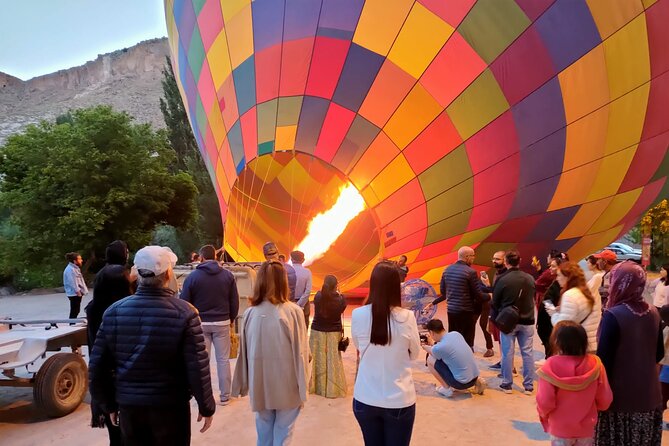 Full-Day Cappadocia Private Red Tour With Balloon Ride - Customer Support and References