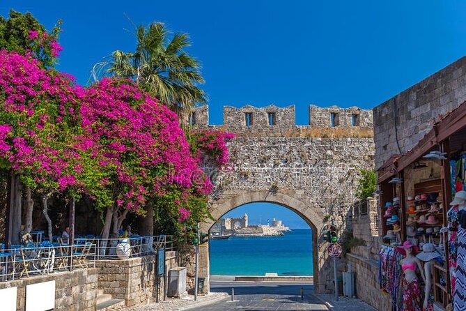 Full Day Deluxe Tour of Rhodes Including Lindos and Medieval City - Cultural Highlights and Insights