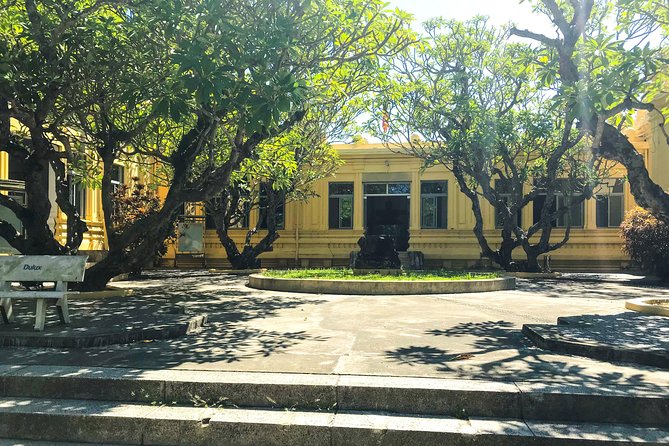 Full-day Discover Da Nang Museums, Marble Mountain, Son Tra - Tour Inclusions and Benefits
