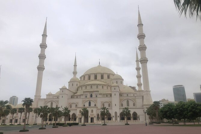 Full-Day East Coast Fujairah City Tours From Dubai - Booking Information