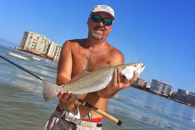 Full Day Fishing Charter Naples Marco Island 10,000 Islands Everglades Sanibel - Customer Experiences
