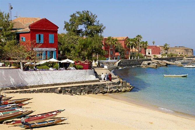 Full Day Goree Island And Dakar City Tour(Minimum 2 Participants) - Booking and Cancellation Policy