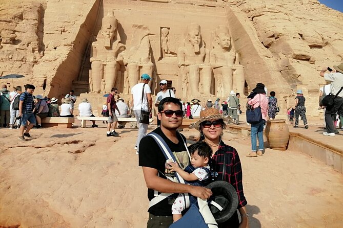 Full-Day Guided Tour to Abu Simbel Temples From Aswan - Cancellation Policy