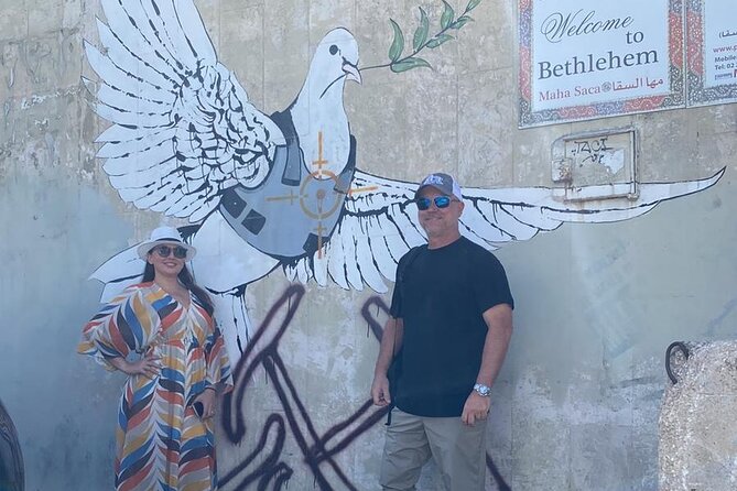 Full-Day Holy City of Jerusalem and Bethlehem Private Guided Tour - Discovering Bethlehem