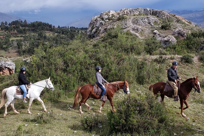 Full Day Horseback Riding Tour Around Cusco City - Preparing for the Adventure