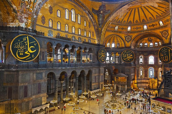 Full Day Istanbul Old City & Asian Side Tour Incl Lunch & Tickets - Asian Side Highlights