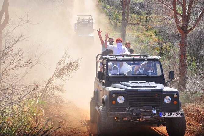 Full Day Jeep Safari in Side Review - Since You Asked