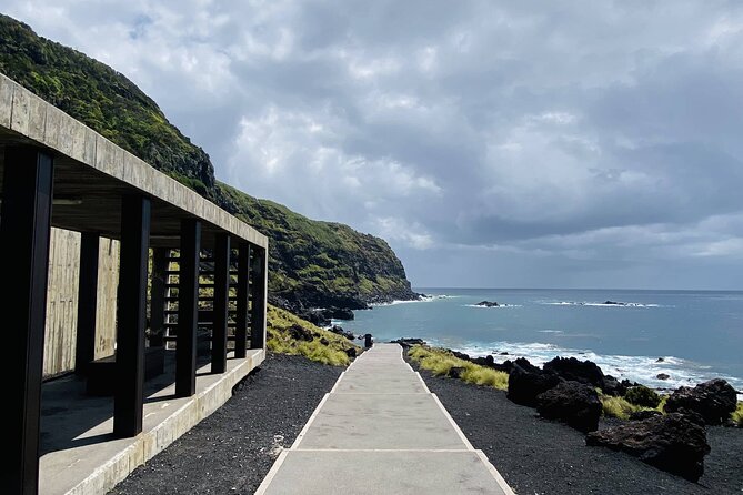 Full-Day Jeep Tour: Sete Cidades and Ferraria - Safety Considerations