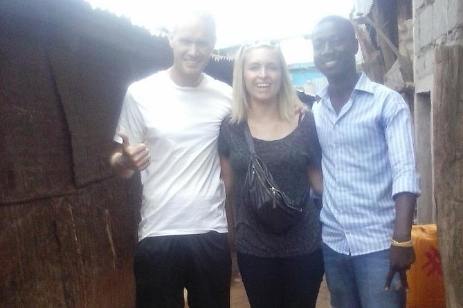 Full Day Kibera Slum Tour - Understanding Daily Life Challenges