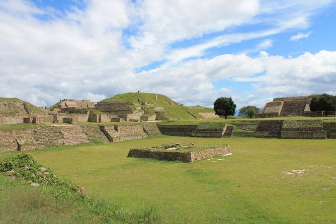 Full-Day Monte Alban Archaeological Site and Oaxaca Artisan Experience - Artisan Workshops