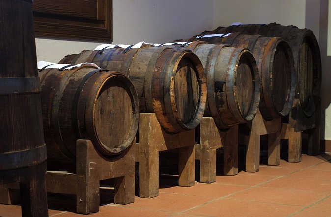 Full Day Parmigiano, Prosciutto and Balsamico Vinegar Food Tour - Personalized Small Group Experience