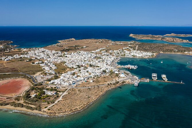 Full-Day Paros and Antiparos Islands French Tour by Bus - Traveler Reviews