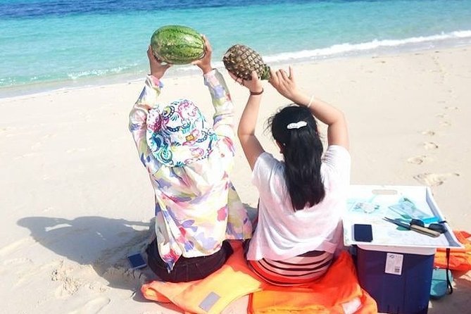 Full-Day Prison Island and Nakupenda Sandbank With Lunch Buffet - Customer Feedback and Experiences