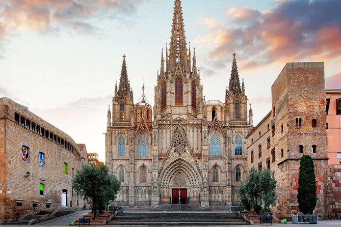 Full-Day Private Guided All Inclusive Barcelona Shore Excursion - Exploring Local Culture