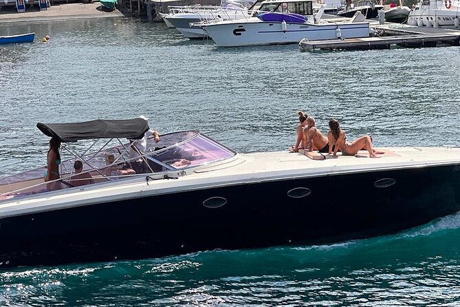 Full-Day Private Guided Tour to Amalfi Coast by Boat - What to Expect