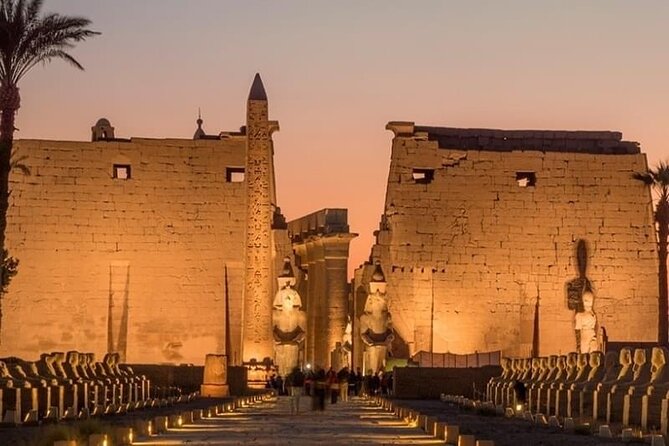 Full-Day Private Guided Tour to Luxor From Hurghada City - Booking and Confirmation