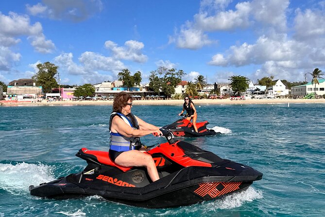 Full Day Private Hire - Single Rider Per Jetski - Single Rider Per Jetski