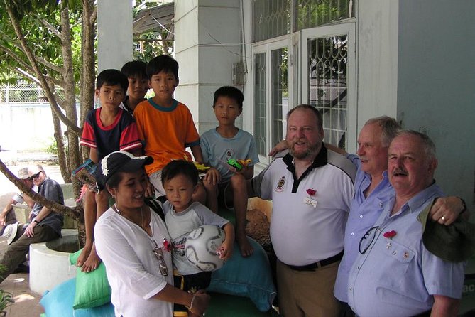 Full-Day Private Long Tan and Nui Dat Battlefield Tour From Ho Chi Minh City - Important Information