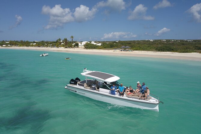 Full-Day Private Luxury Yacht Tour in Anguilla - Destination Highlights